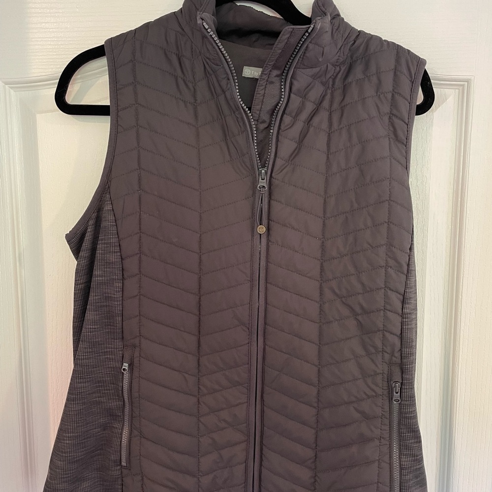 Grey Talbots Vest